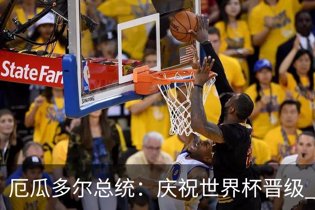 厄瓜多尔总统：庆祝世界杯晋级 全国放假一天