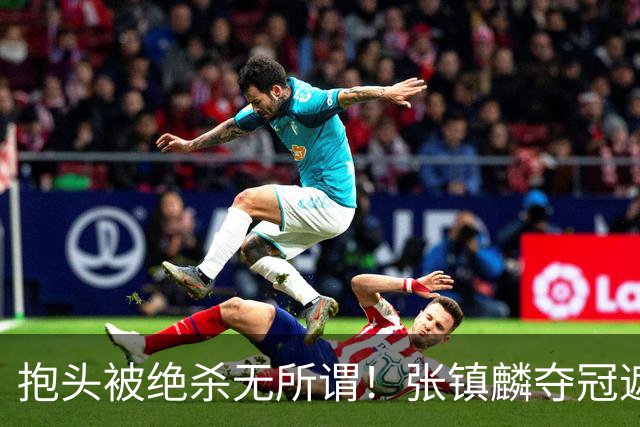 抱头被绝杀无所谓！张镇麟夺冠遮百丑？他在男篮仍难有表现