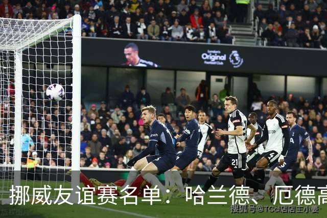 挪威友谊赛名单：哈兰德、厄德高领衔